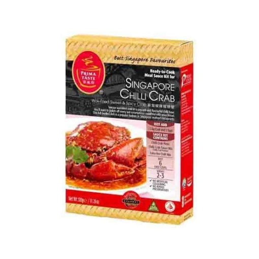 PRIMA TASTE SINGAPORE CHILI CRAB