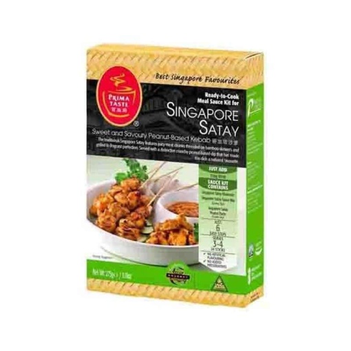 PRIMA TASTE SINGAPORE SATAY