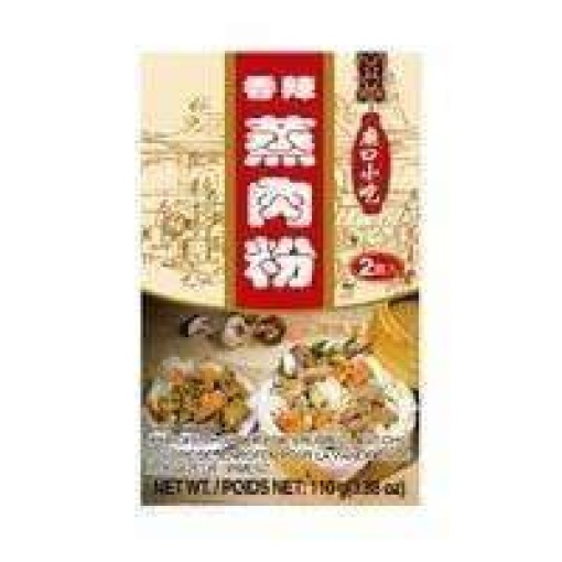 TOMAX POWDER FOR STEAMED MEAT CHILLI 110G