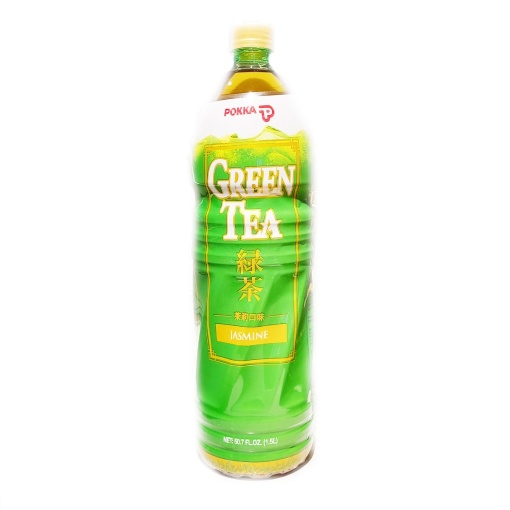 POKKA GREEN TEA 1.5L