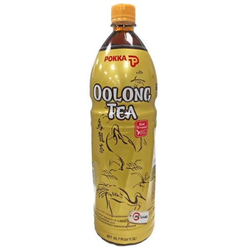 POKKA OOLONG TEA 1.5L