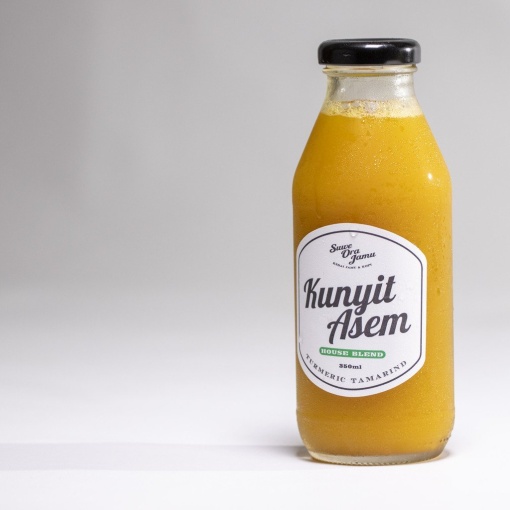 SUWE ORA JAMU KUNYIT ASAM DRINK 350ML