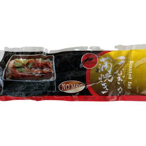 JUN PACIFIC ROASTED EEL 140G