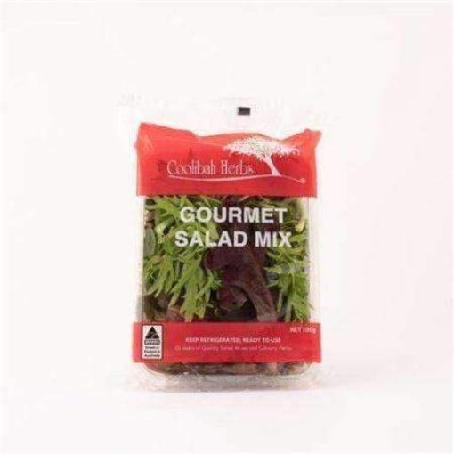Baby Salad Mixed Leaves (100G Pack)