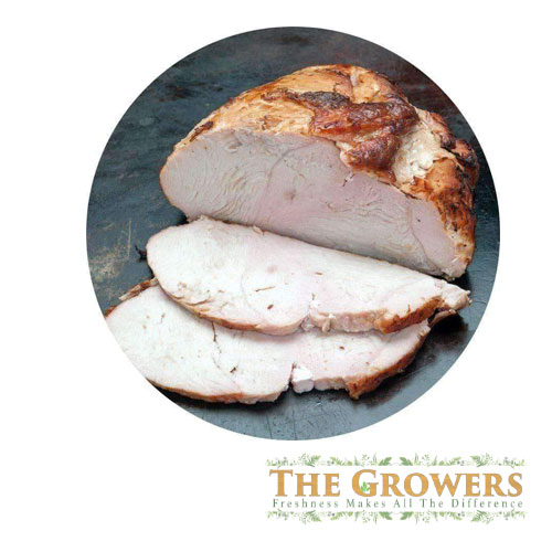 Smoked Turkey Breast