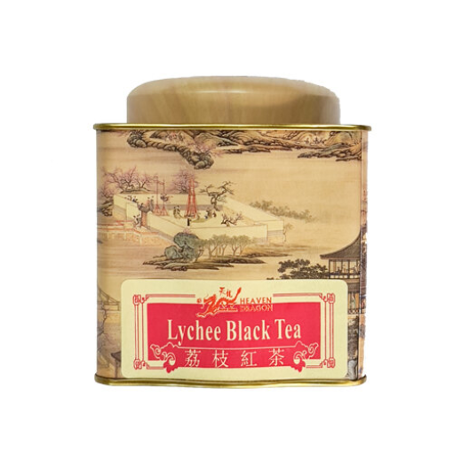 LYCHEE BLACK TEA 170G