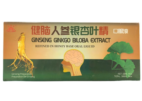 T21-WELLHERBGINSENGGINKGOBILOBAEXTRACT300ML