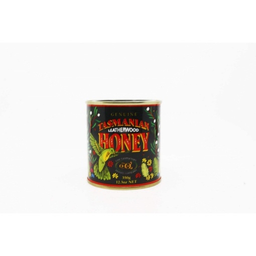 Tasmanian Leatherwood Honey Metal Thin 350G