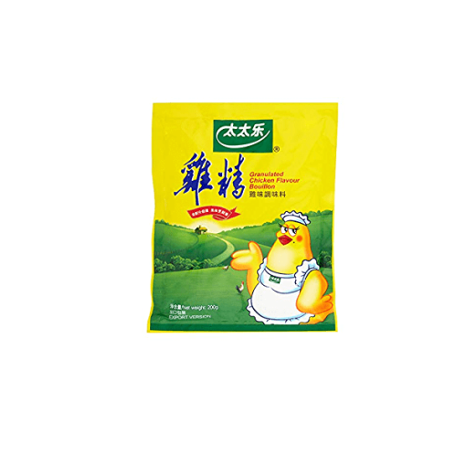 TOTOLE GRANULATED CHICKEN FLAVOUR BOUILLON 200G