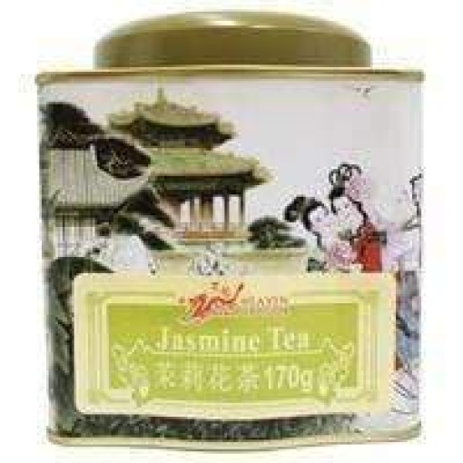 HEAVEN DRAGON JASMINE TEA TIN 170G