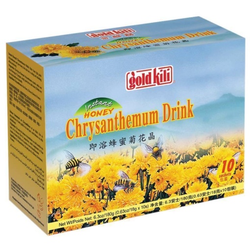 GOLD KILI HONEY CHRYSANTHEMUM DRINK 180G