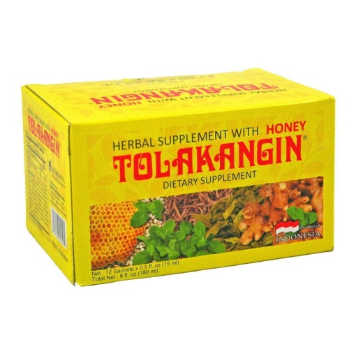 SIDO MUNCUL TOLAK ANGIN 12 PACKS