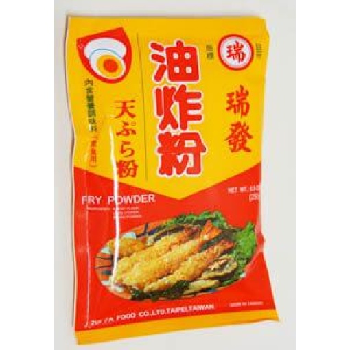 ZUI FA FRYING POWDER 250G