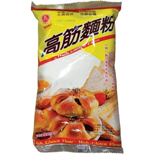 YI FENG HIGH GLUTEN FLOUR 400G