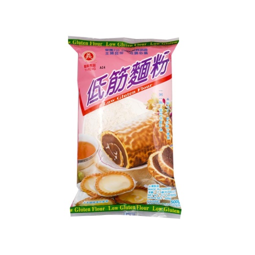 YI FENG LOW GLUTEN FLOUR 400G