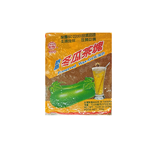 YI FENG PRESERVED WAX WHITE GOURD 370G