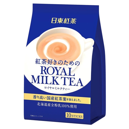 NITTOH KOCHA ROYAL MILK TEA 140G