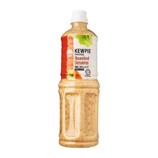 KEWPIE ROASTED SESAME DRESSING 1L