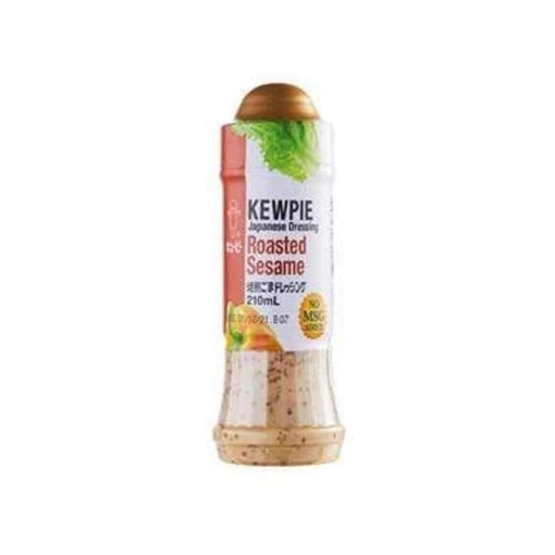 KEWPIE ROASTED SESAME DRESSING 210ML