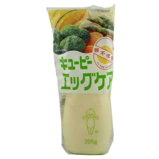 KEWPIE EGG FREE MAYONAISE 205G