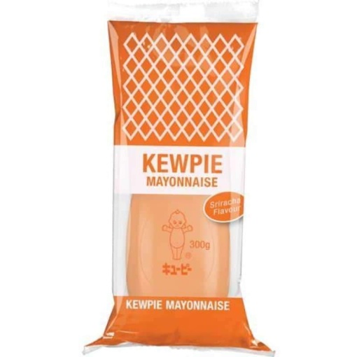 KEWPIE MAYONAISE SRIRACHA 300G