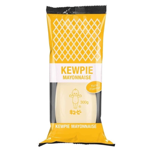 KEWPIE MAYONAISE YUZU FLAVOUR 300G