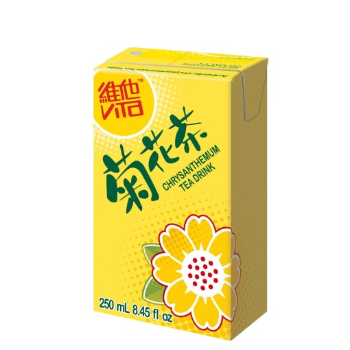 VITA CHRYSANTHEMUM 250ML 6PK