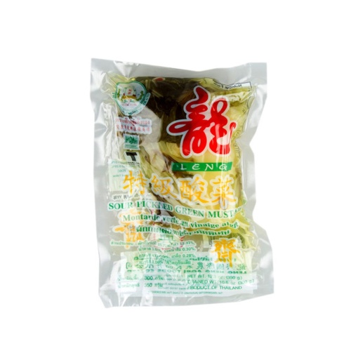 TWIN TSUK PICKLED GREEN MUSTARD WITH CHILLI 350G