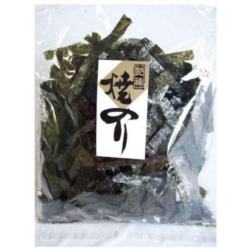 YAMATOKU ROASTED SLICED SEAWEED 30G