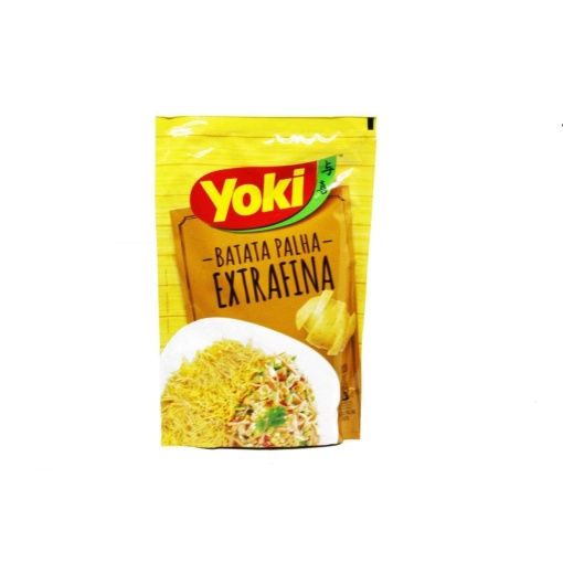 Yoki Potato Stick/B Palha 120G
