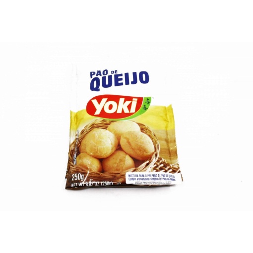 Yoki Cheese Bread 250Gr