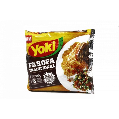 Yoki Farofa De Milho