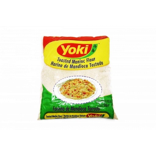 Yoki Tasted Manioc Flour 500Gr