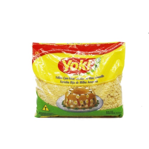 Yoki Flaked Corn Flour