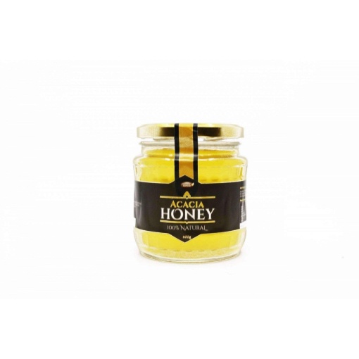 Y & N Acacia Honey 600Gr