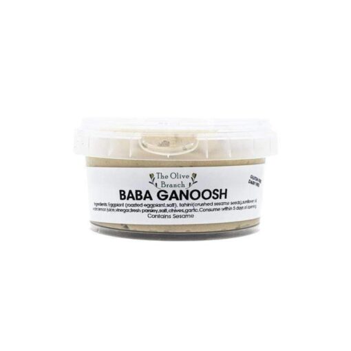 Ob Babaganoush 200G