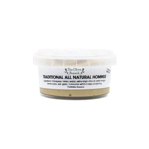 Ob Traditional Hommus 200G