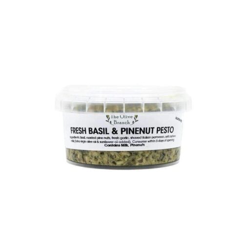 Ob Basil Pinenuts 200G