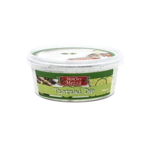 Monjay Mezza Tzatziki 250Gr