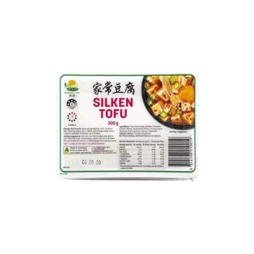 Tly Silken Firm Tofu 300Gr