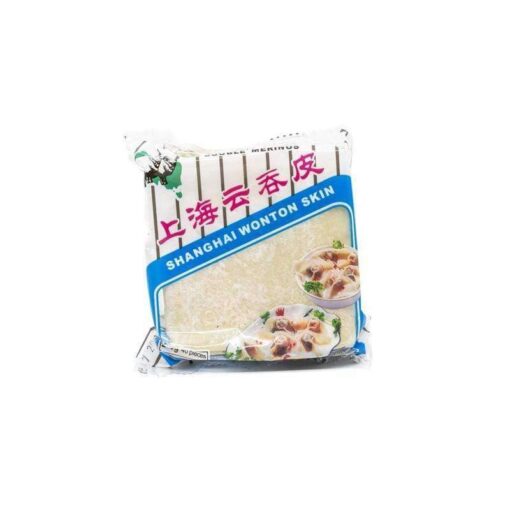 Shanghai Wonton Skin 40P 270Gr