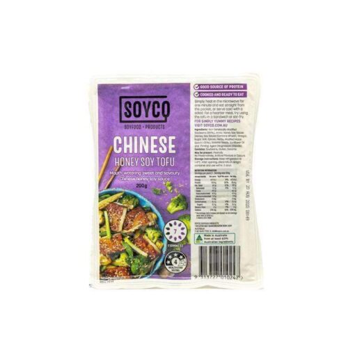 Soyco Chinese Tofu 200Gr