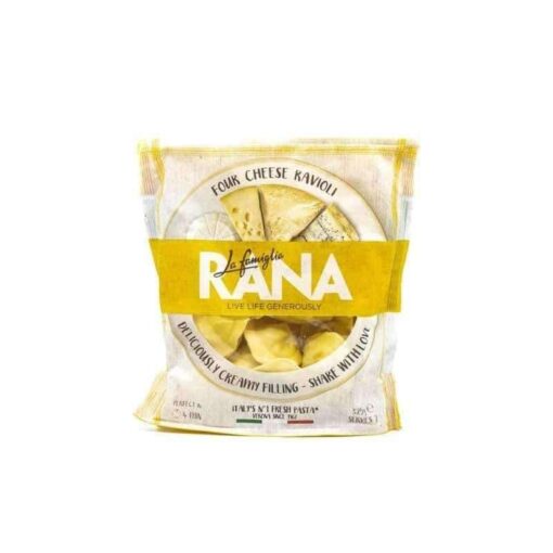 Rana Pasta  Four Cheese 325G