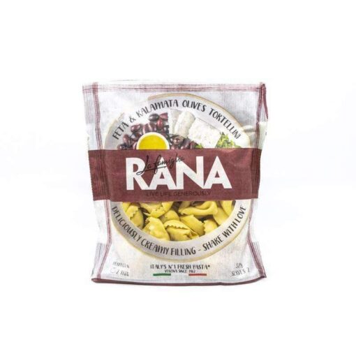 Rana Pasta Fet&Kal Tortel 325G
