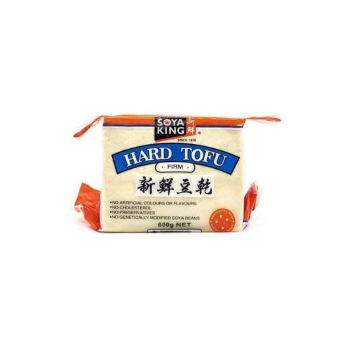 Soya King Hard Tofu 600G
