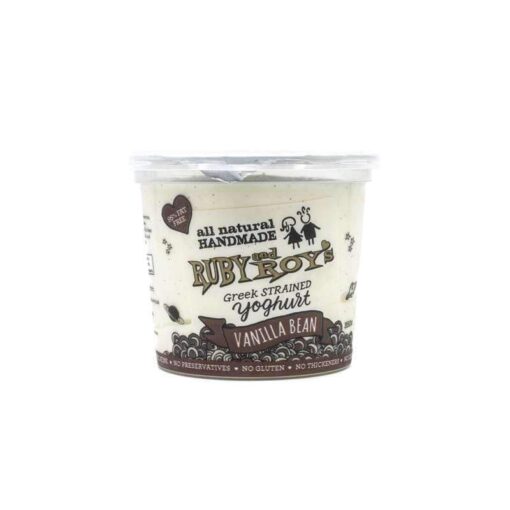 Rr Vanilla Bean Yogh 350Gr