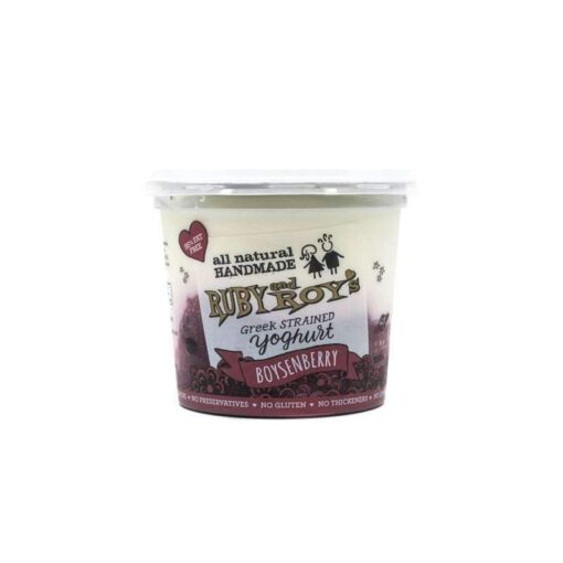 Rr Passionfruit Yogh 350Gr