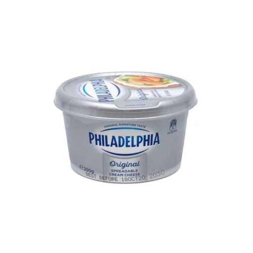 Philadelphia Cream Cheese 250G