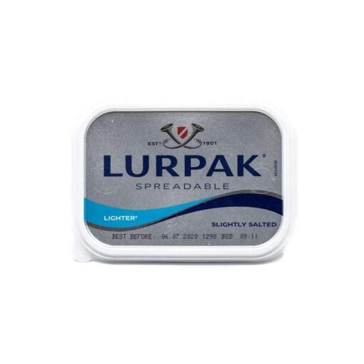 Lurpak Salted Butter Spread 250Gr