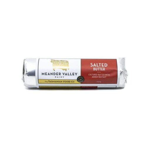 Mv Salted Butter 250G